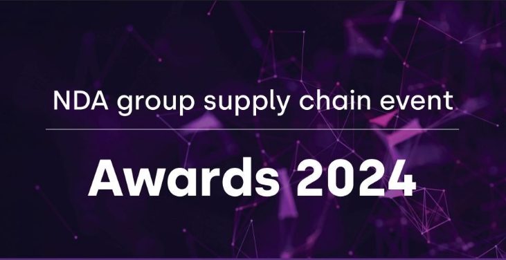 NDA Supply Chain Event Awards 2024